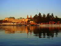 Town of Esquina