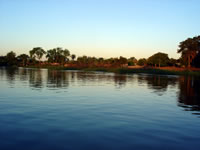 Uruguay River, Salto